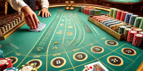 How to Play Baccarat: A Beginner’s Guide to Rules, Bets, and Strategies