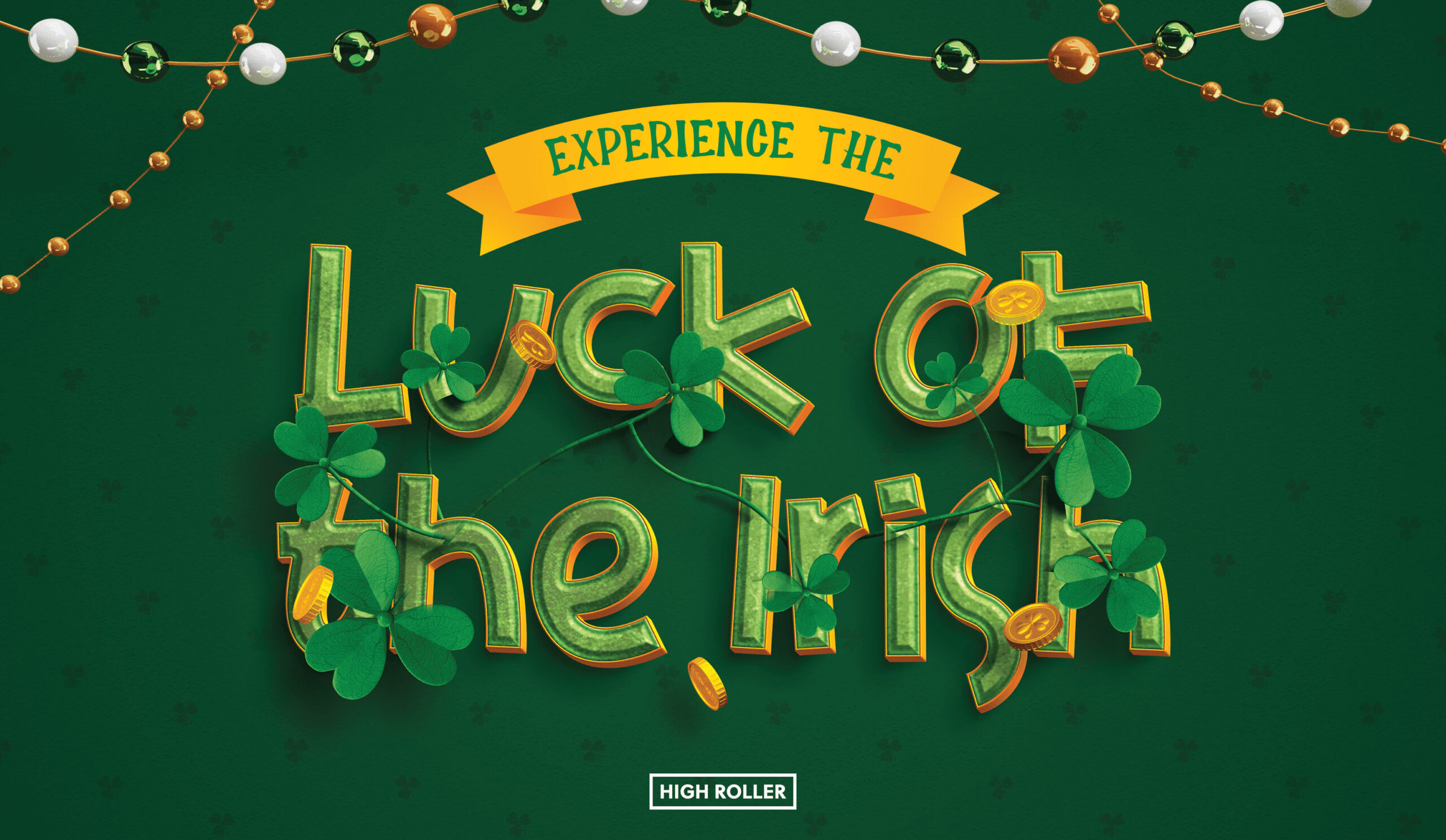 Get Lucky with Irish-Themed Slot Games – Features, Theme & Design