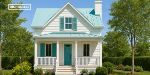 Why Millennials Are Skipping Starter Houses for Dream Homes